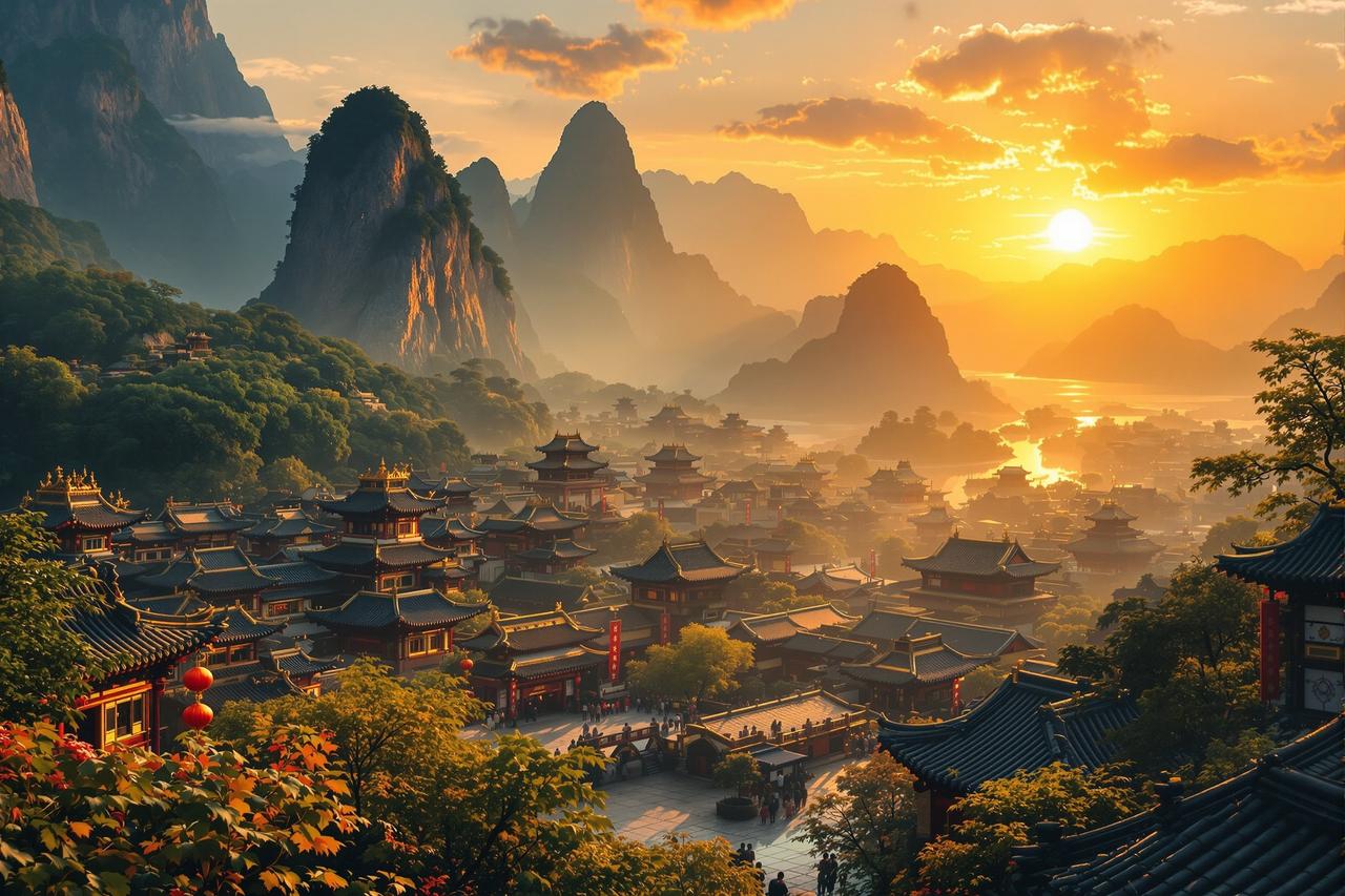 免费网站成人短剧 丽江·金鳞秘境影视旅拍基地 免费网站成人短剧文旅项目 - 丽江·金鳞秘境影视旅拍基地